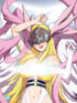 Angewomon Body pillow case DIGIMON Mitgard-Knight